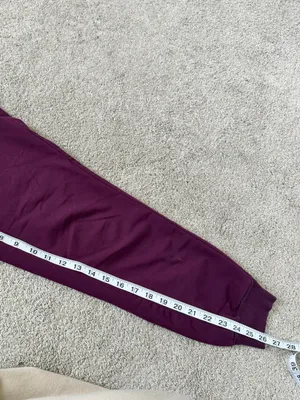 Figs Women’s Zamora High-Rise Jogger Scrub Pants Pull On in Purple XSP thumbnail 14
