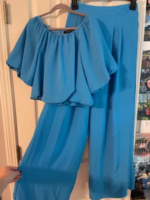 Shopthemuse set Blue thumbnail 3