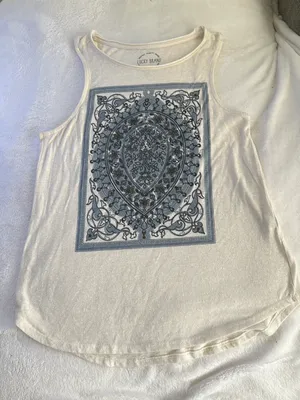 Tank Top thumbnail 1