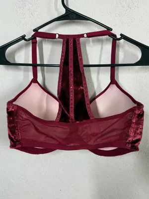 NWOT Victoria's Secret Very Sexy Push Up Bra Size 34DD thumbnail 4