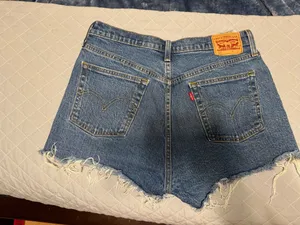 Levi’s Jean Denim Shorts 501 thumbnail 4
