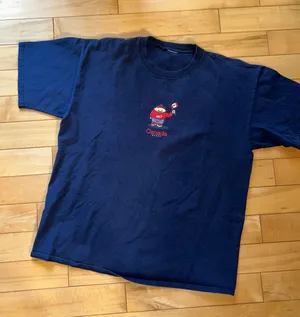 Vintage 1998 Banff Tee Blue Size XXL thumbnail 1