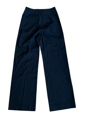 Anthropologie Maeve Colette Black Pants Size: 27 thumbnail 2