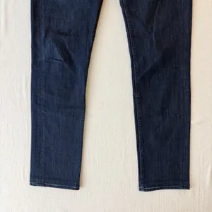 7 For All Mankind Roxanne Slim Illusion Skinny Jeans Womens 31 Dark Wash Denim thumbnail 8