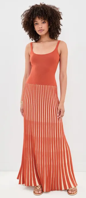 ASOS 4th & Reckless Juliana Maxi Dress thumbnail 1