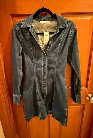 Jeans Dress Size XS thumbnail 1