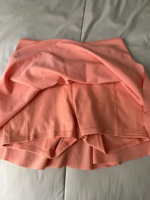JoyLab Skirt Pink thumbnail 3
