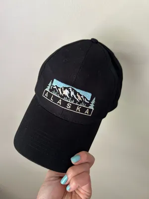 Alaska hat Black thumbnail 7