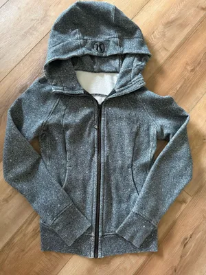Lululemon Scuba Hoodie Size 4  thumbnail 1