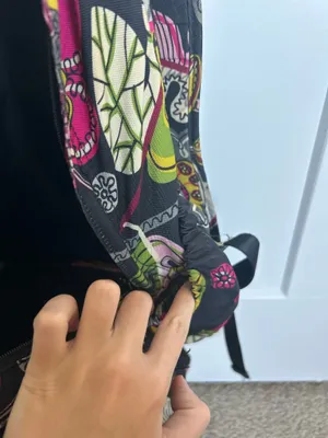 Vera Bradley Backpack thumbnail 11