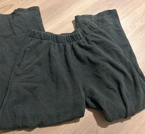 Brandy Melville Sweatpants Grey thumbnail 1