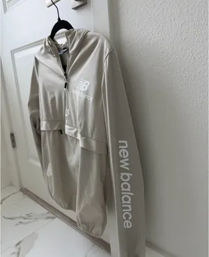 New Balance Half-Zip Jacket thumbnail 2