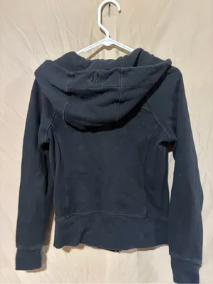 Lululemon Scuba Hoodie *Light Cotton Fleece thumbnail 3