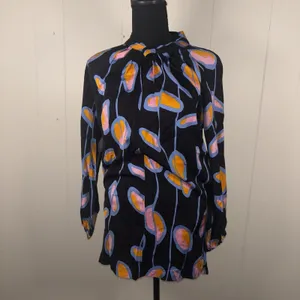 diane von furstenberg dress silka dress magic lights mini dress pockets xxs thumbnail 2