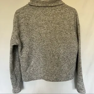 Fabletics alpine knit pullover sweater xs thumbnail 4