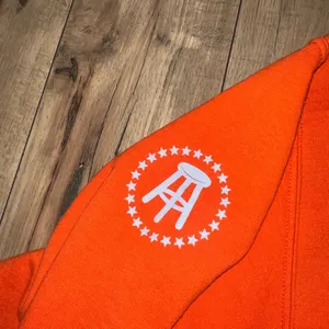 orange barstool sweatshirt thumbnail 3