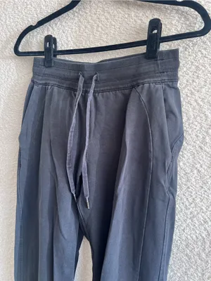 Lululemon‎ Women’s Scuba High Rise Joggers Sweatpants Size 4 thumbnail 4
