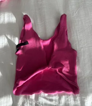 Urban Outfitters Out from Under Pink Tank thumbnail 1