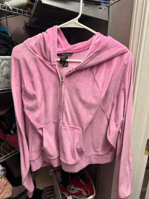 Victoria’s Secret Velvet Matching Set thumbnail 1