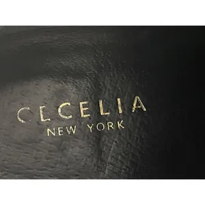 CECELIA New York Women's Midnight Nolton Ankle Boots Black suede 8.5 thumbnail 6
