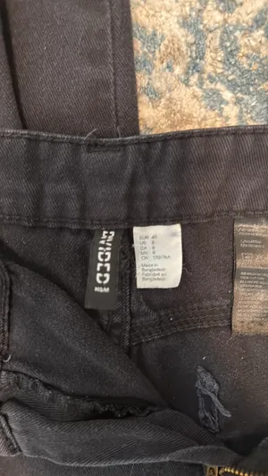 H&M Cargo Pants thumbnail 3