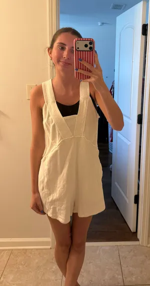 Free People Romper thumbnail 1