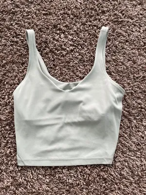 Light Green Lululemon Align Tank thumbnail 1