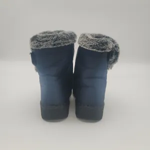 BERANMEY Women’s Waterproof Winter Boots Mid-Calf Fleece Lined Anti-Slip Sole thumbnail 4