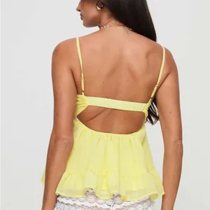 Princess Polly Brand new BARBIER Top Size 0 thumbnail 2