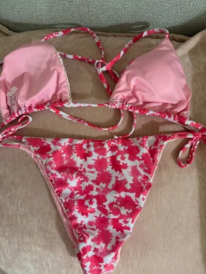 Pink Bikini Set thumbnail 4
