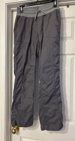 The North Face Tech Pants are a Women’s Size S/P. thumbnail 1