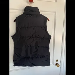 Oakley Black Puffer Vest Size‎ Extra Small thumbnail 9