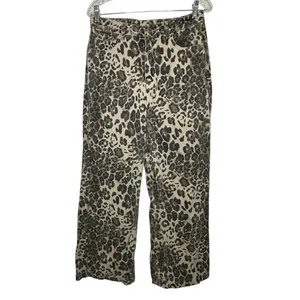 Aelfric Eden leopard print jeans size 31 thumbnail 16