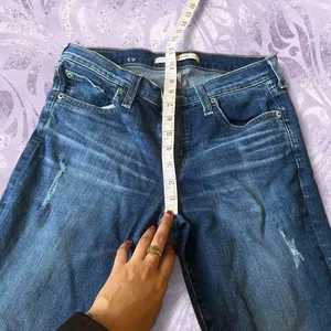 Big star Distressed Straight leg jeans thumbnail 6