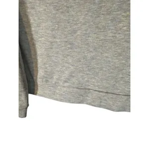 NFL Women’s Gray New England Patriots Long Sleeve Football T-Shirt Size Medium thumbnail 7