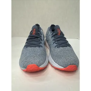 ASICS Gel Kayano 28 MK Women’s 7 Gray Blue Coral Running Shoes 1012B126 thumbnail 3
