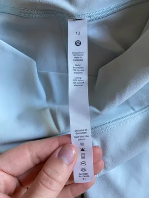 Lululemon High-Rise Leggings 28” thumbnail 5