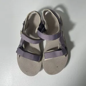 Teva Universal Trail Trooper Sandals Hiking Gorpcore Purple Gray Women's Size 8 thumbnail 7