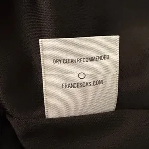 Francesca's Black Velvet Floral Embroidered‎ Cold Shoulder Mini Dress Small thumbnail 11