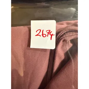 Babaton Contour Muscle Tank Top Mahogany Brown Sleeveless Crew‎ Neck Large thumbnail 9