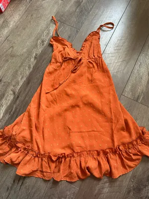 Boutique Babydoll Dress thumbnail 1