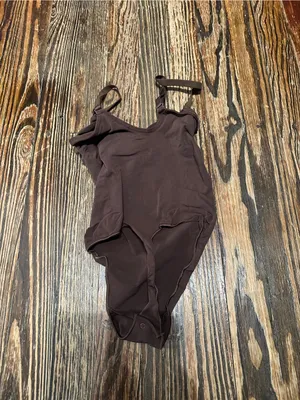 SKIMS NWOT Seamless sculpt Shapewear Thong size Large thumbnail 2