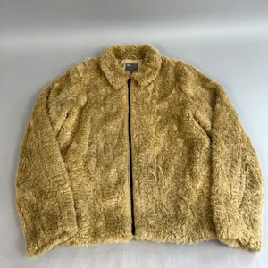 ASOS Faux Fur Jacket thumbnail 5