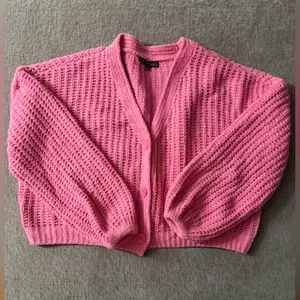 Love‎ Ellie Pink Cardigan Sweater thumbnail 2