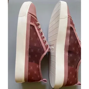 Sam Edelman Evelyn, Pink EE Mesh Women Sneakers‎ thumbnail 4