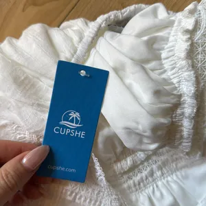 Cupshe White Maxi Dress thumbnail 3