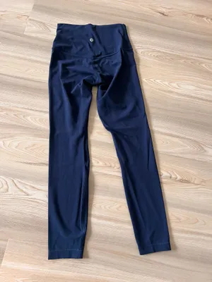 Lululemon Align High-Rise 25" true navy  thumbnail 13
