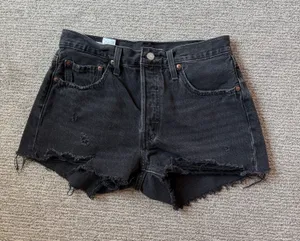 Levi’s 501 Shorts thumbnail 1