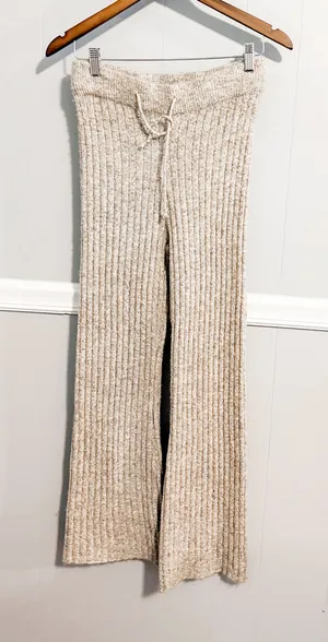 Heartloom Nikita Pants in Oat thumbnail 1