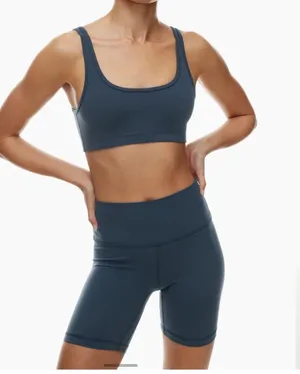 Aritzia TNA Butter Biker Shorts thumbnail 1
